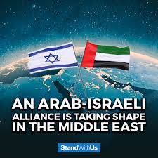UAE and Israel announce strategic alliance United Arab Emirates and Israel  have announced a strategic alliance, signaling deeper cooperation across  sectors including security, technology, and trade. Can such alliances  reshape regional dynamics? #