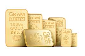 Bankalardaki güncel gram altın fiyatları. Gram Altin