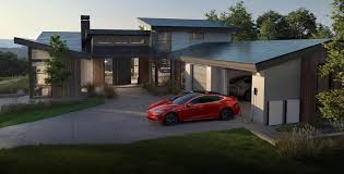 Each Step Of Elon Musk S First Tesla Master Plan Visualized In Concept Video Tesla Solar Roof Solar Roof Tesla Roof