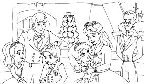 Sofia The First Coloring Pages Best Coloring Pages For Kids Family Coloring Pages Mom Coloring Pages Coloring Pages