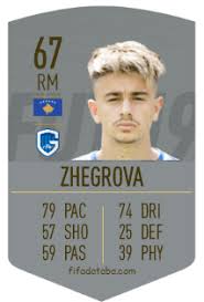The world top fifa coins online store. Edon Zhegrova Fifa 19 Rating Card Price