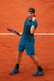 Denis Shapovalov Photos Photos 2018 French Open Day Three French Open Soccer Tennis Tennis Pictures