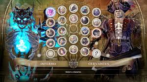 This guide goes over how you can get inferno on your roster in sc6.?. Inferno Soulcalibur