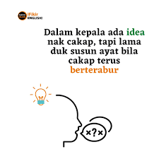 They come up all the time in both written and spoken english. Ifikir English On Twitter Siapa Yg Selalu Mcmni Lama Susun Ayat Dalam Kepala Bila Cakap Ayt Semua Jdi Tunggang Langgang Sebab Tu Jadi Tak Yakin Speaking Persediaan Utk Improve Tahap English