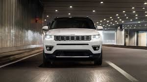 2017 Jeep Compass Limited 3 Wallpaper Hd Car Wallpapers Id 7455