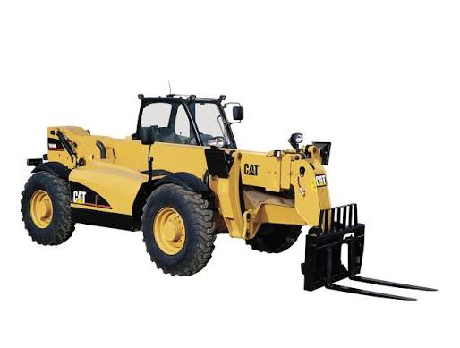 Caterpillar TH560B Telehandler