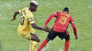 Mary's stadium (kitende), africa for the africa: Uganda 1 1 Mali Bbc Sport
