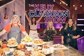 The show, whose second season debuted this week, airs weekdays on nbc. The Kelly Clarkson Show Blog Recipes Rustic Joyful Food