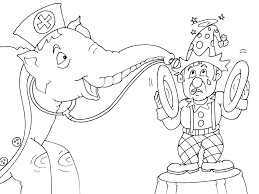 Please, use our search to find more circus coloring pages for preschool pictures. Circus To Color For Kids Circus Kids Coloring Pages