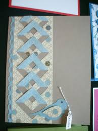 I found a card on pinterest which i really liked and thought i would have a go at making my own version. 35 Best Braided Cards Images On Pinterest Cardmaking Card Ideas And Handmade Cards Fun Fold Cards Fancy Fold Cards Punch Cards