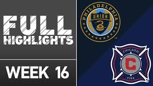 Chicago fire played against philadelphia union in 3 matches this season. Highlights Philadelphia Union Vs Chicago Fire June 22 2016 Youtube