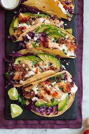 May 01, 2021 · 10 best sides to go with tacos. Fish Tacos Recipe Baked Grilled Or Pan Seared Cooking Classy