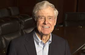 Interview: The Koch empire's man in Israel who has unlimited funds to  invest in tech