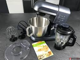 Tableau comparatif des 3 meilleurs robots pâtissiers 2019. Avis Robot Patissier Skmp1300d4 De Silvercrest Lidl Test Et Prix