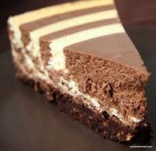 Chocoholics Aufgepasst Cremige Zebra Topfentorte Mit Keksboden Verlosung Von Drei Schoko Backbuchern Wild Auf Schokolade Schokohimmel Rezept Kuchen Und Torten Kuchen Backen