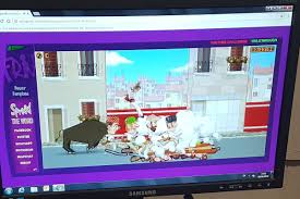 An online ddr clone that players play using their keyboard. Friv Friv Twitter
