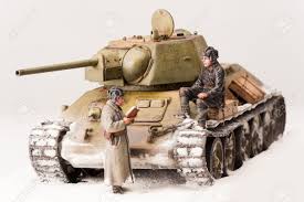Ww2 german occupied hotel 3d model in studio 2.0. Legendary Soviet Tank T 34 At War In The Second World War Diorama Stock Photo Picture And Royalty Free Image Image 18305781