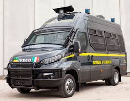 Security Vehicle In 2020 Automotive News Best Campervan Homeland Security