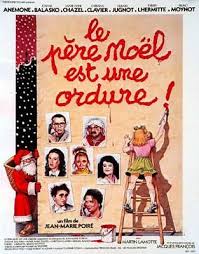 Ce site web fonctionne mieux avec chrome browser. Affiche Pere Noel Est Une Ordure Le 40x55cm Ebay