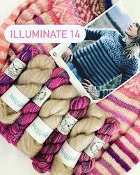 It starts november 1 and runs through valentines buy the yarn from us and at the end we will randomly pick a winner to win a $100 gift card to your favorite yarn shop, do ewe knit! M3ahfol6ucvavm