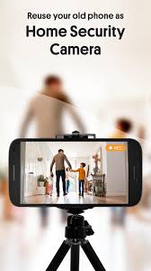 Free house & home app. Alfred Home Security Camera Baby Monitor Webcam For Android Apk Download