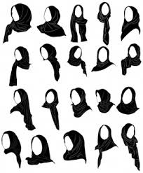 20+ koleski terbaru siluet vektor kartun pengantin muslimah png. Hijab Images Free Vectors Stock Photos Psd