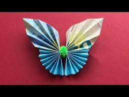 Geldscheine Falten Schmetterling Geld Falten Fur Einfache Geldgeschenke Youtube Geld Falten Geld Falten Schmetterling Geldscheine Falten