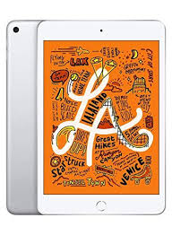 Apple Ipad Mini Wi Fi 64gb Silver Latest Model In 2020 Apple Ipad Mini Apple Ipad Ipad Mini