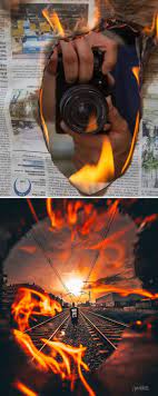 Photographer Uses Creative Tricks To Take Amazing Pictures 30 New Pics Bored Panda Portrait Photography Tips Photography Techniques Creative Photography