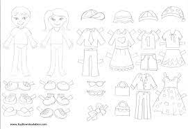 Maybe you would like to learn more about one of these? Cut Out Dolls Clothes Template Cheap Online Shopping