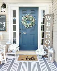 Application for areas such as yard, pathways, pool, garden, bench, patio, fence, deck, or outdoor events like party, camping, barbecue, wedding, christmas, halloween festival. Front Porch Ideas For A Relaxing Bright Summer Decor Trendy Home Hacks