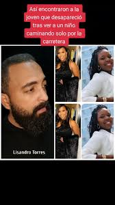 Lisanro Torres' Stylish Post-Prison Look Revealed