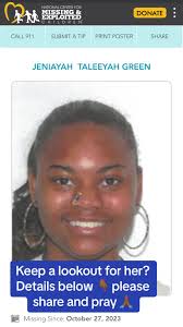 Missing Since: October 27, 2023 NEWPORT NEWS, VA, US Age Now: 14 Years...