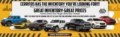 Maybe you would like to learn more about one of these? Dodge Chrysler Jeep Ram Dealer Cerritos Anaheim Los Angeles Ca