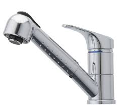 methven futura sink mixer with pull out