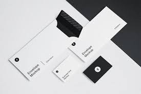 The best business card mockups free download for your next project. Envelope And Business Card Mockups Free Mockup