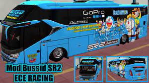 Mod bussid gratis rasa premium ⏩ download mod bus legacy sr2 double decker ⭐ fitur keren, tampilan mewah, dan ringan terbaru. Mod Bus Racing Tercepat Di Bussid Livery Doraemon Youtube