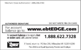 Si necesita ayuda con transacciones ebt en florida, georgia o nueva jersey, llame al número de servicio al cliente que figura en el reverso de su. 2