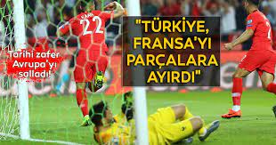 Fransa da 19 puanla 2. Turkiye Fransa Maci Avrupa Da Boyle Yankilandi Galeri Spor