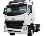 HOWO A7 420hp Tractor Head SINOTRUK 6x4