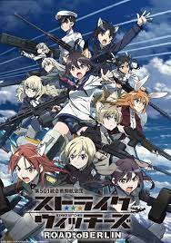 Brave Witches (TV Series 2016–2017) - IMDb