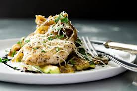 Make This Bright And Delicious Sauteed Chicken Breast Recipe Today