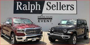 All New 2019 Ram 1500 The All New 2018 Jeep Wrangler Jl At Ralph Sellers Chrysler Dodge Jeep Ram Chrysler Dodge Jeep Hyundai Dealership Used Trucks
