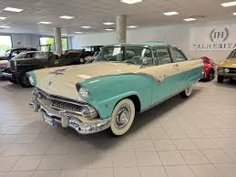 Image result for Pinetree Green 1955 Fairlane