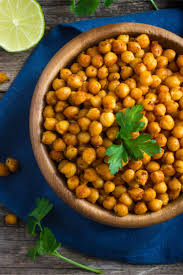 Dieses Kichererbsen Rezept Ist Gesund Vegan Und Schnell Gemacht Durch Das Rosten Und Die Gewurze Werden Die Kiche Gesunde Rezepte Rezepte Gesund Essen Kochen