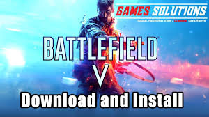 Battlefield V Download And Install For Pc 2019 Fitgirl Repack Install Game Battlefield Youtube