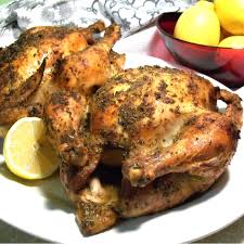 Allrecipes France Recette Poulet Roti Au Citron Poulet Manger Leger