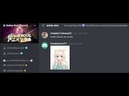 The group has an associated website with reviews on the latest anime series and movies to be released outside of japan. The Worst Anime Soul Discord Moment Youtube
