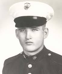 OTD in 1968, Pfc. Robert C. Burke made the ultimate sacrifice in combat in  Vietnam while serving with 3rd Battalion, 27th Marines, 1st Marine  Division. Pfc. Burke's unit was ambushed by fire