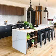 What are the new kitchen trends for 2021? Precision Homes Nz In 2021 Kitchen Decor Inspiration Modern Kitchen Interiors Kitchen Room Design